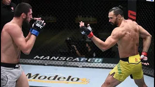 RIRAM DA CARA DO NINJA DO UFC E ELE CALOU A BOCA DE TODOS