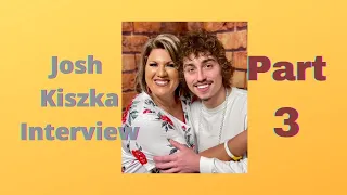 Greta Van Fleet - Shocking Life Advice from Josh Kiszka