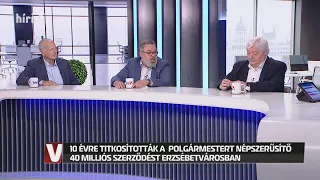 Vezércikk (2024-05-08) - HÍR TV