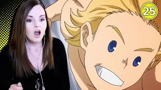 Unrivaled - My Hero Academia S3 Episode 25 Reaction