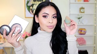 CURRENT BEAUTY FAVORITES MAKEUP TUTORIAL: My Go To Makeup | JuicyJas