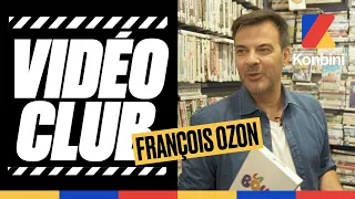 François Ozon | Vidéo Club | Je n’ai jamais vu Le Parrain en entier, mais je vis très bien sans !
