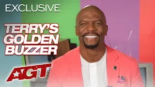 Terry Crews Sends A Heartfelt Message To The Detroit Youth Choir - America's Got Talent 2019