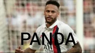 Neymar Jr- Panda | Skills & GoAL | HD