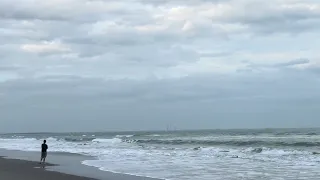 SpaceX Axiom 3 Launch and Landing from Cocoa Beach in 4K