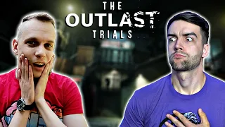 OUTLASTO PROFESIONALAI | The Outlast Trials #3