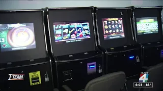 I-TEAM: Adult game room legislation