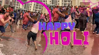 Happy Holi 2022  | Vlog 36