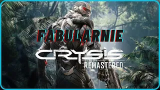 Streszczenie Historii | Crysis Remastered |