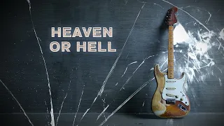 Walter Trout - Heaven Or Hell (Official Audio) Broken 2024