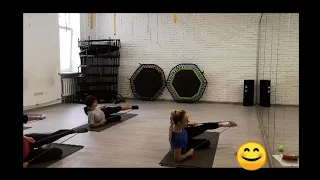 Pilates Total Body Workout.Тарасова Натали