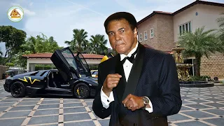 Muhammad Ali's Lifestyle ★ Secret Things You don't Even Know
