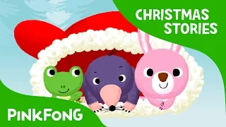 The Mitten | Christmas Stories | PINKFONG Story Time for Children