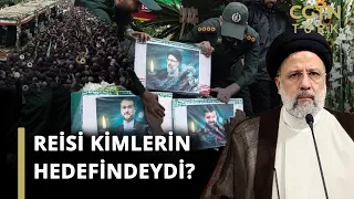 Reisi sonrası İran’ın bölgedeki duruşu değişir mi? | Dr. Barış Adıbelli