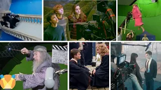 Behind the Scenes of Harry Potter and the Order of the Phoenix #2