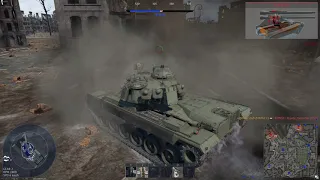 War Thunder : when hull break actually "works"