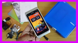 NOKIA N8 | UNBOXING 4K