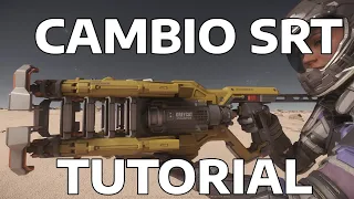 🆕 New Cambio SRT Tutorial (Salvage and Repair Tool) in Star Citizen EPTU 3.22