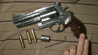 SW 500 MAGNUM WHAT AMMO DO I USE IN MINE!