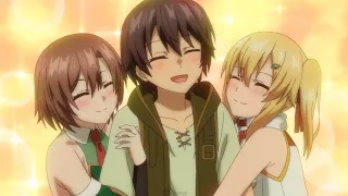 Top 10 Isekai/Harem Anime Where MC is OP and Surprises Everyone | Top 10 Anime | Anime Work