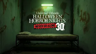 Halloween Horror Nights 2021 | “Trapped” Full-Length Video