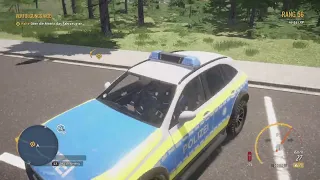 Autobahn Polizei Simulator 3 PS5 jetzt wird´s wild