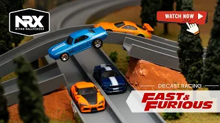 Fast & Furious Diecast Racing | F&F10