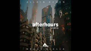 ALLAIN RAUEN afterhours #0016