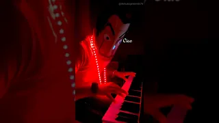 Bella Ciao Epic Piano Cover 🎹"La Casa De Papel"/Money Heist)...#moneyheist #lacasadepapel