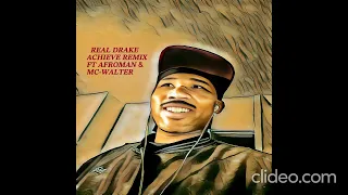 Real Drake Topic ACHIEVE (Remix)