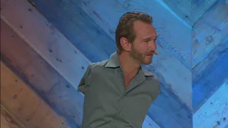 Nick Vujicic: Ein Leben ohne Limit!