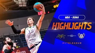 MBA vs Runa Highlights October, 23 | Season 2023-24