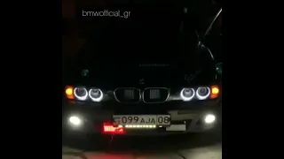 BMW E39 круто 👍