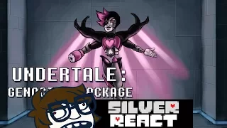 [Silver React] Undertale The Musical - Genocide 4