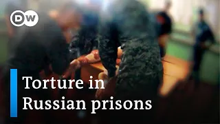 Russia prison scandal: Inmates subjected to torture and sexual abuse | Focus on Europa