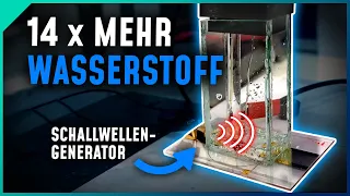 Neuer Durchbruch: So viel mehr Wasserstoff erzeugt dieses Elektrolyseverfahren!