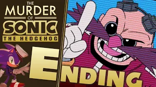 The Murder of Sonic the Hedgehog Walkthrough Part 5 (PC) ENDING - Is Sonic Really Dead?