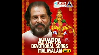 Mahaprabho  Ayyappa Devotional Vol 6 K J Yesudas  Gangai Amaran High Quality Song