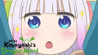 Friend Chocolate | Miss Kobayashi's Dragon Maid