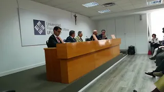 Editorial UFV: Presentación Rafael Rubio de Urquía. Ángel Rodríguez García-Brazales