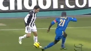 Juventus 2-1 Udinese - Campionato 2004/05