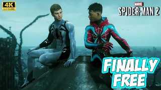 Marvel's Spider-Man 2 - Finally Free 4K Gameplay