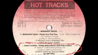 Phil Collins ft. Philip Bailey - Easy Lover (12'' Dance Edit) (Rare)