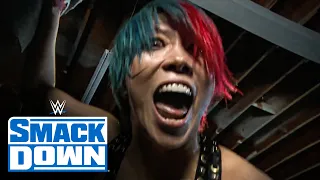 Asuka is ready for Charlotte Flair and Bianca Belair: SmackDown highlights, Aug. 4, 2023