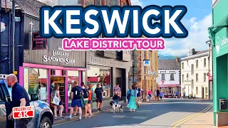 KESWICK [Lake District UK Tour]