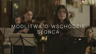 Modlitwa o Wschodzie Słońca - La cantina di Dio