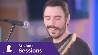 Breaking Benjamin - Time After Time (Acoustic) | St. Jude Sessions