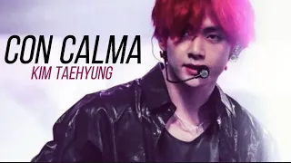 Kim Taehyung ✘Con Calma [FMV]