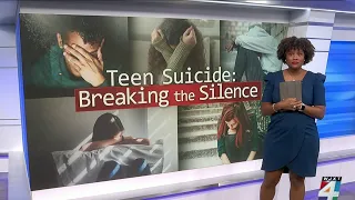 Teen Suicide: Breaking the silence