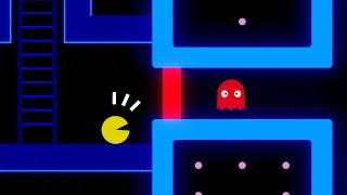 Pacman VS Limitless Maze | Pacman Limitless Maze Adventure - Stage 1